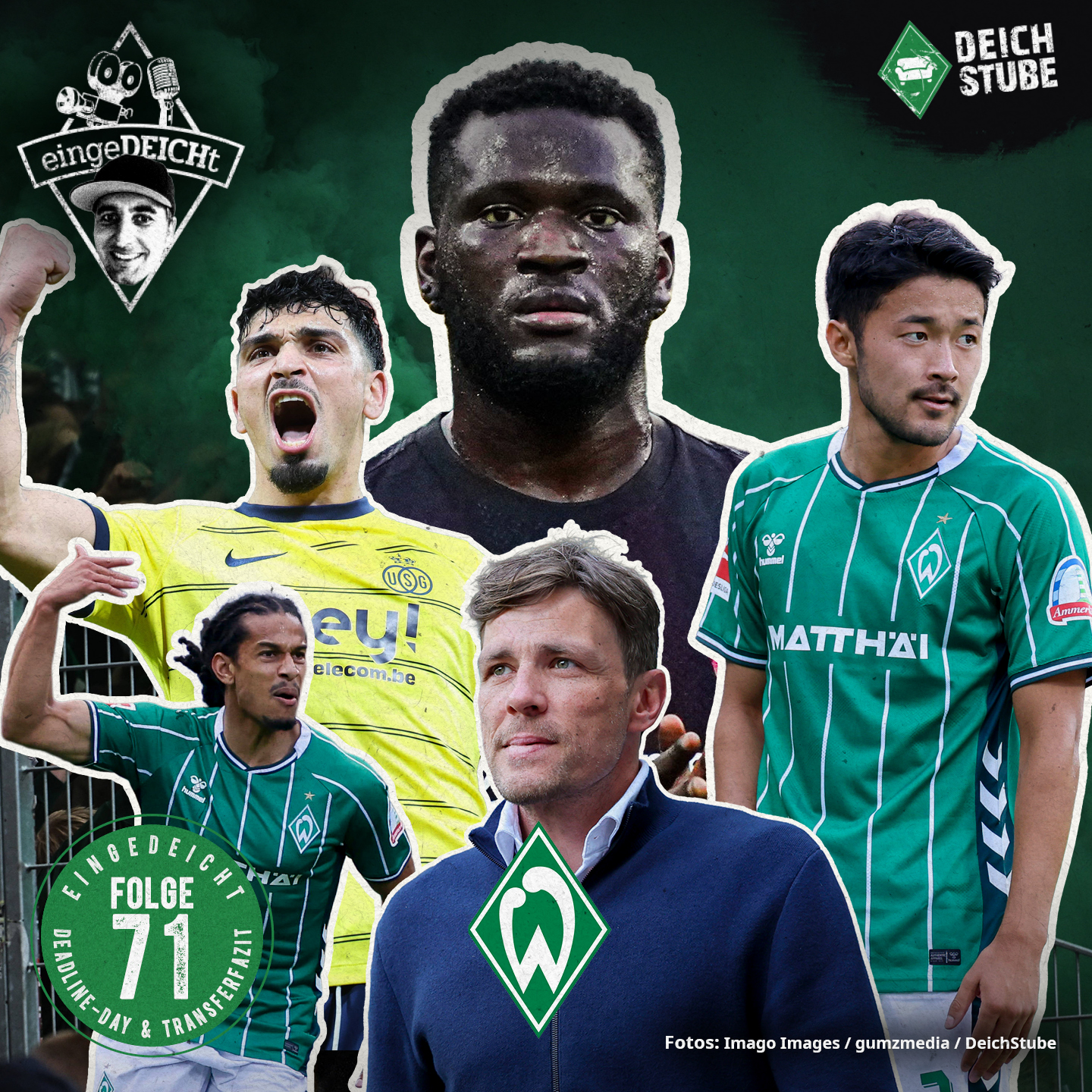 eingeDEICHt - die Werder-Show!