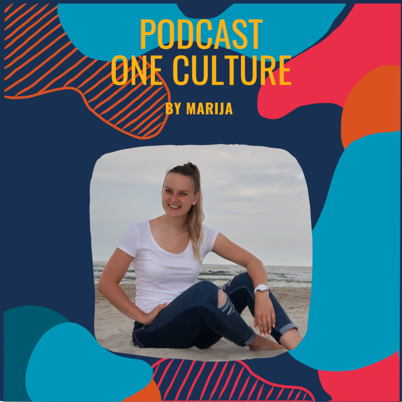 ONE CULTURE by Marija