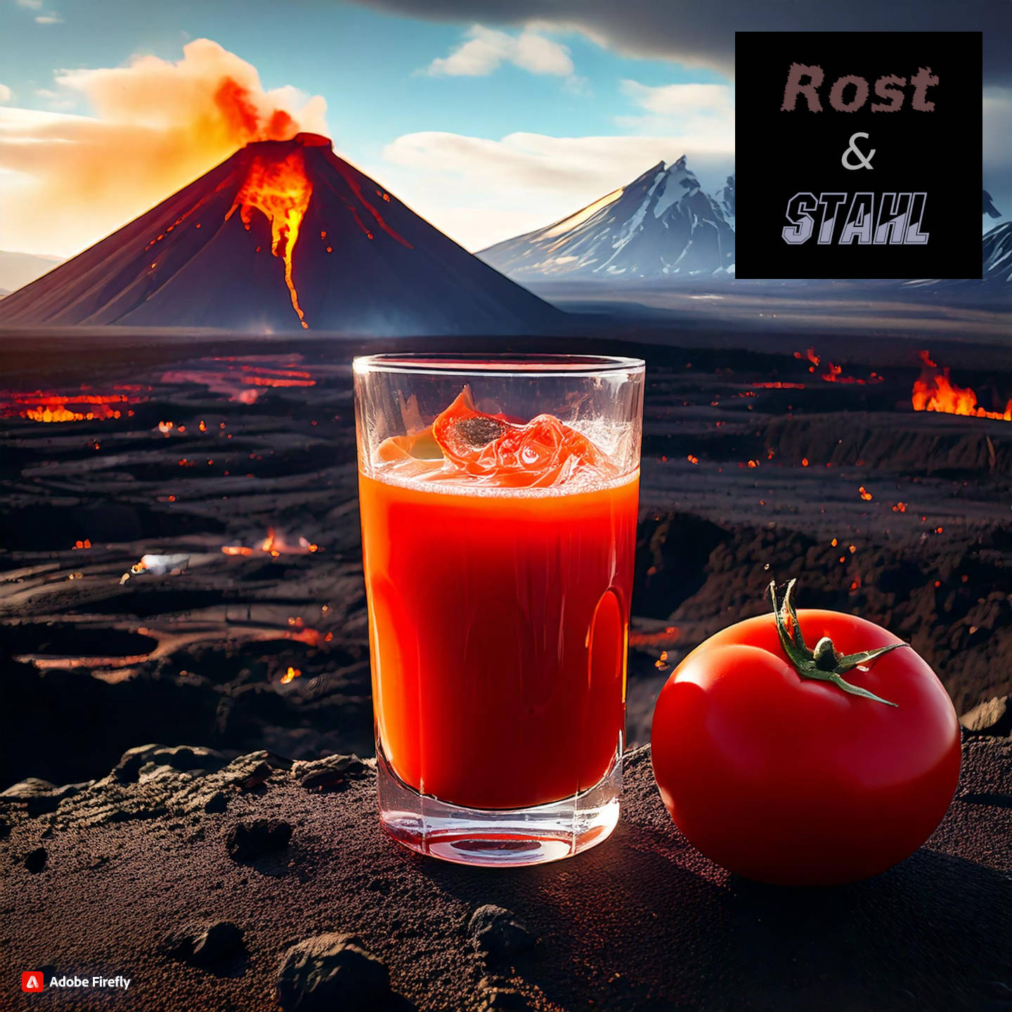 Rost und Stahl