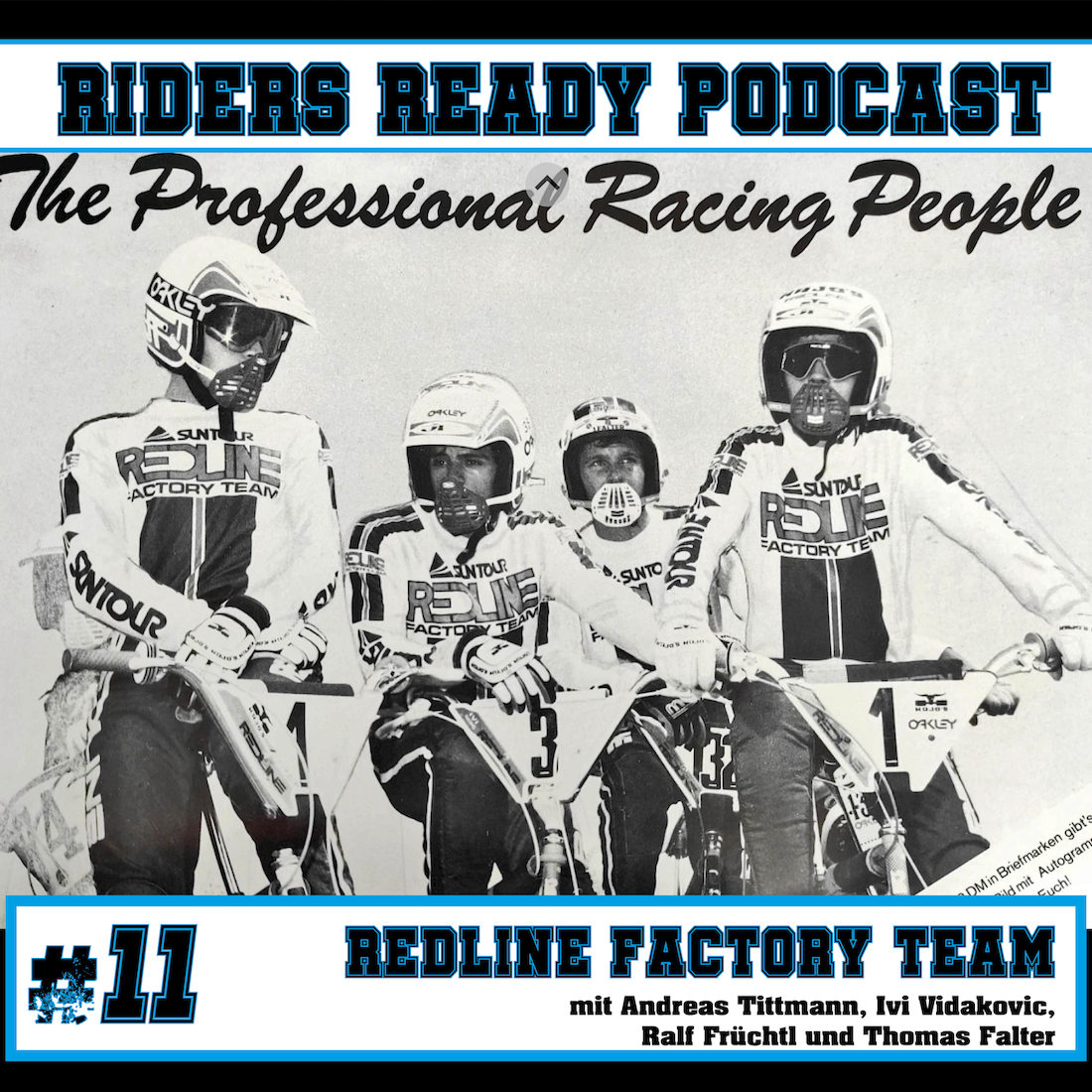 Riders Ready Podcast
