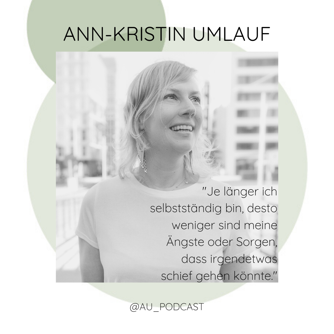 Anastasia Umrik Podcast