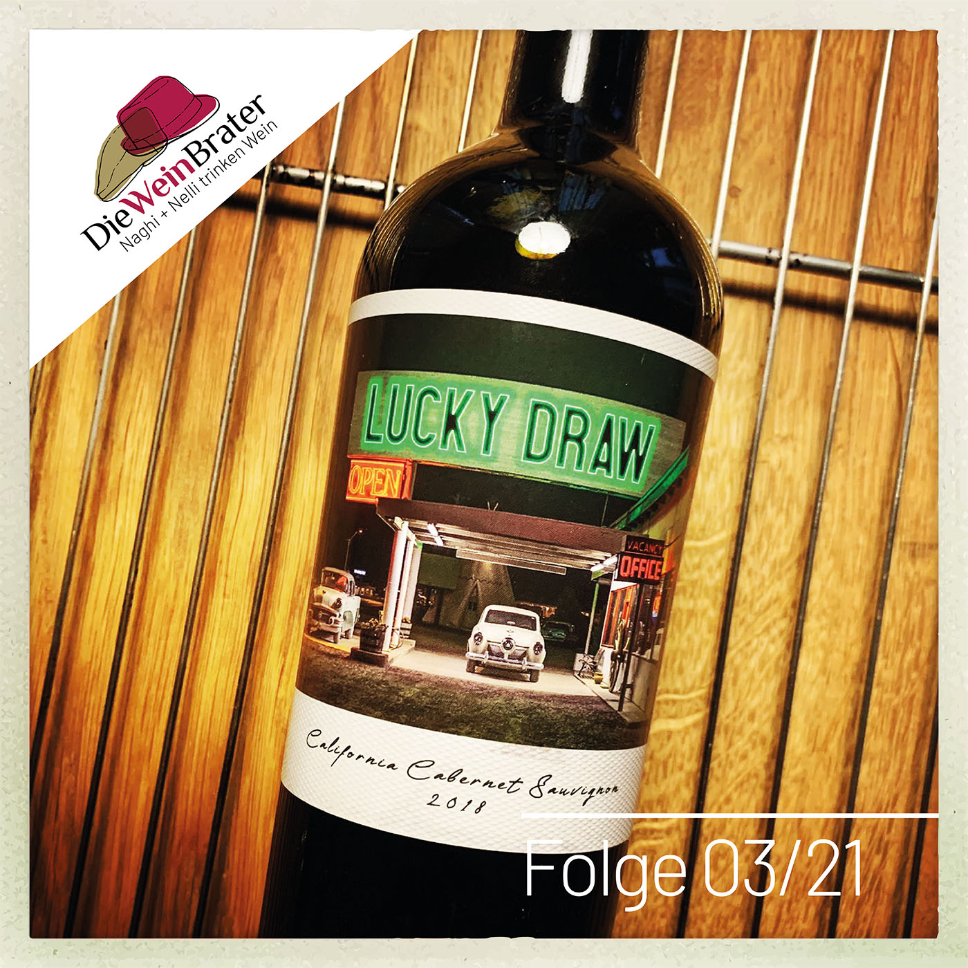 Die Weinbrater - der Schweizer Wein-Podcast