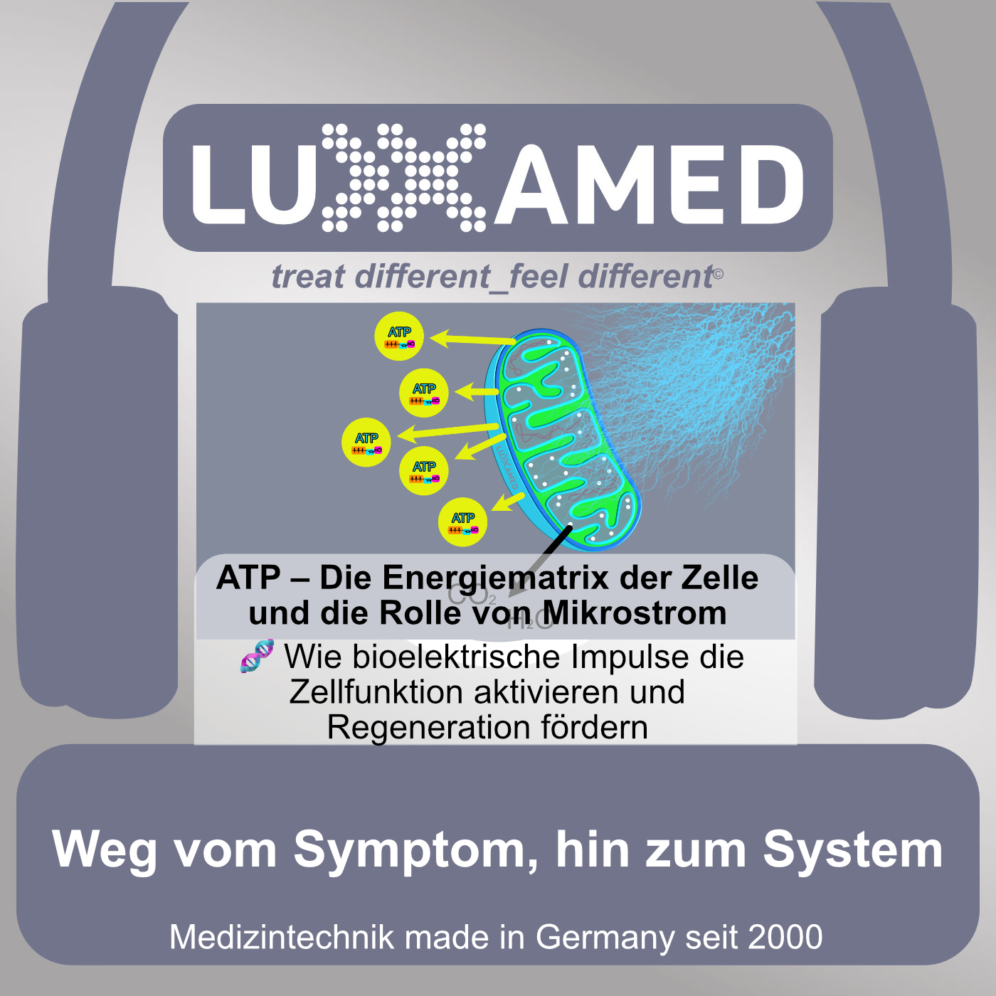 Luxxamed Schmerztherapie Mikrostromtherapie