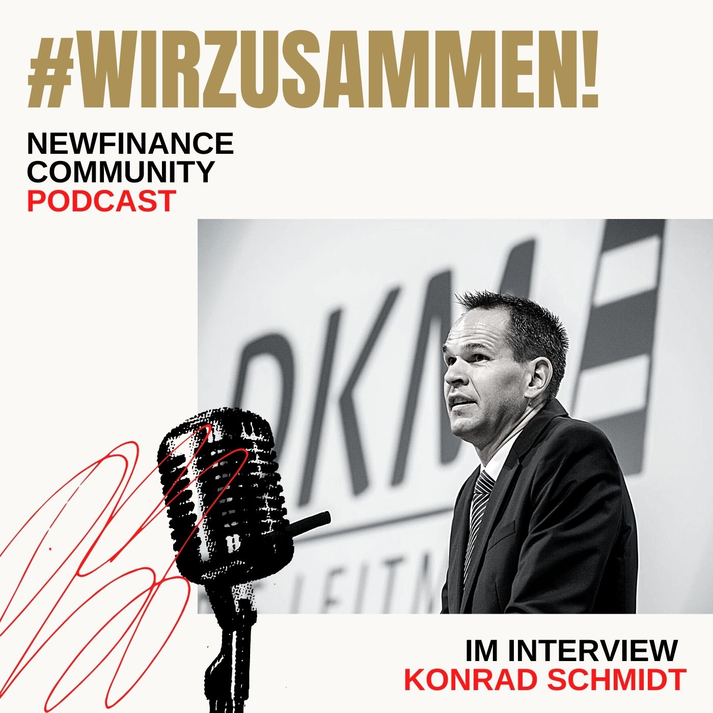 #wirzusammen : NewFinance Community Podcast