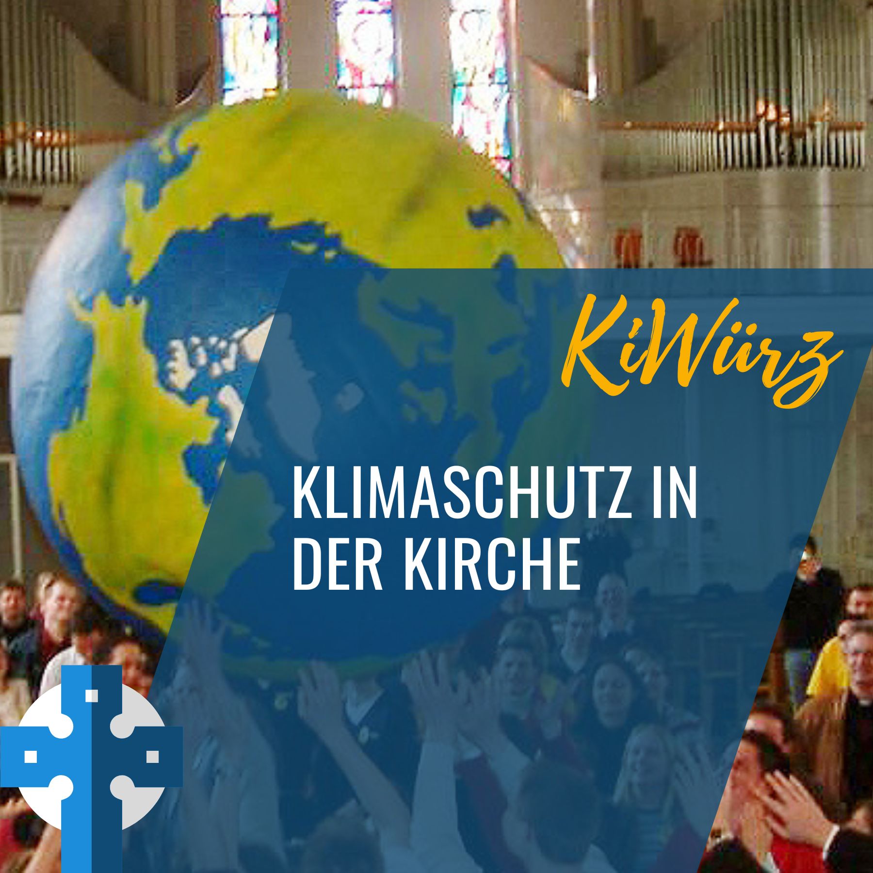 Klimaschutz in der Kirche episode artwork