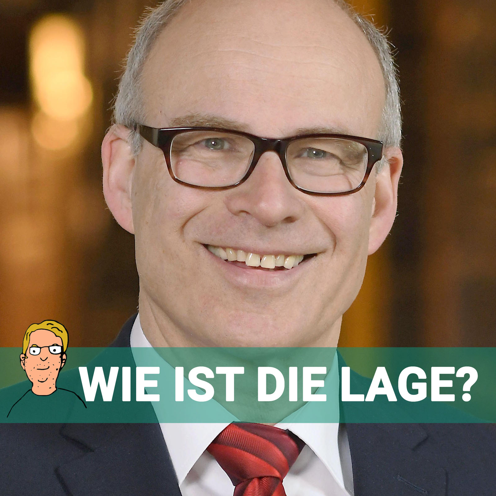 Heute mit Ties Rabe episode artwork