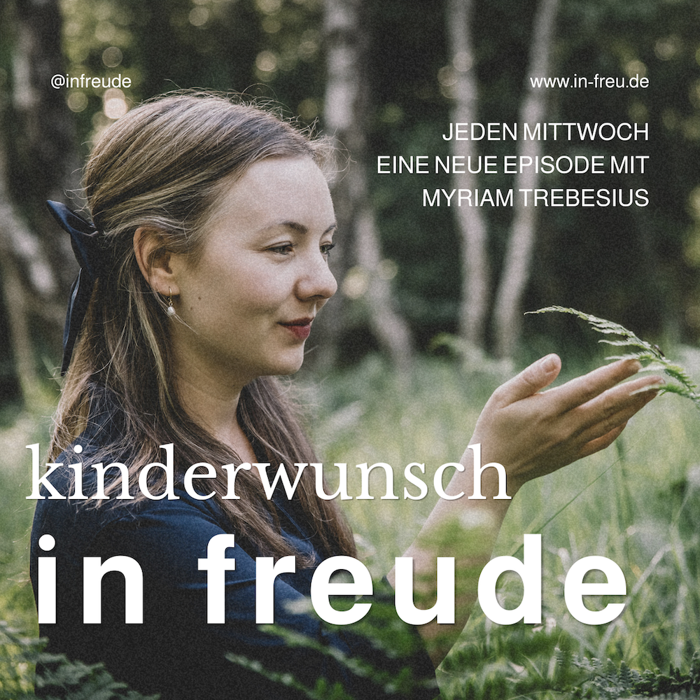 In Freude podcast artwork