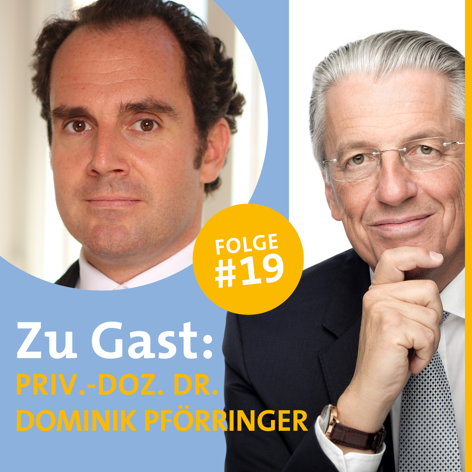 Diagnose: Zukunft - Der Experten Podcast