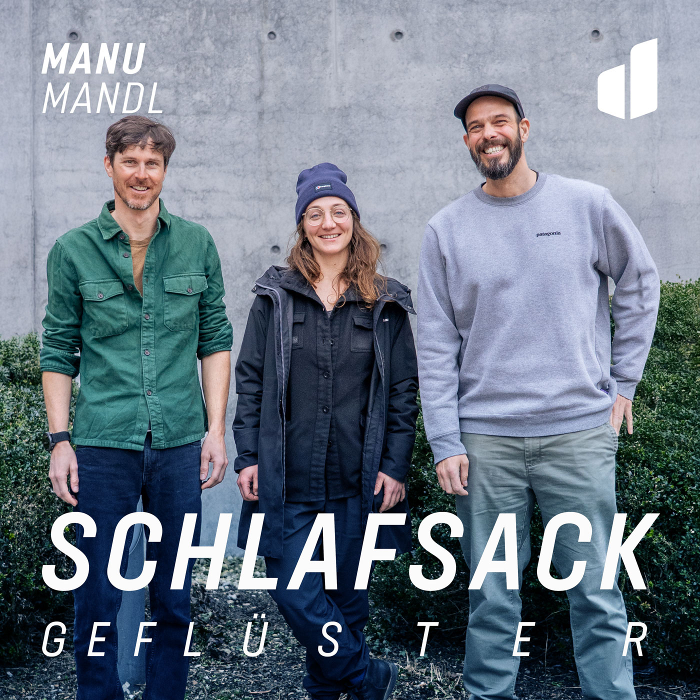 Schlafsackgeflüster