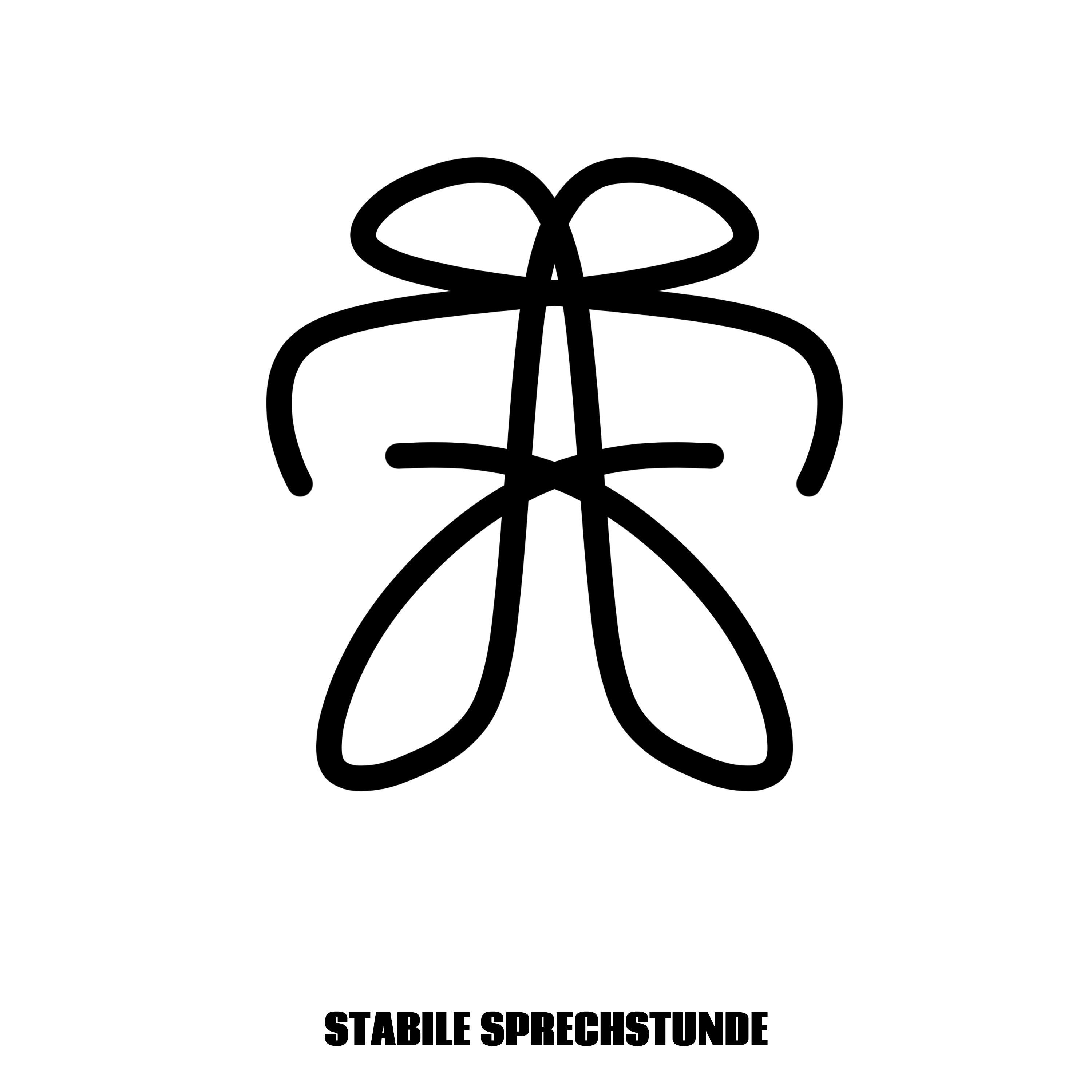 Stabile Sprechstunde