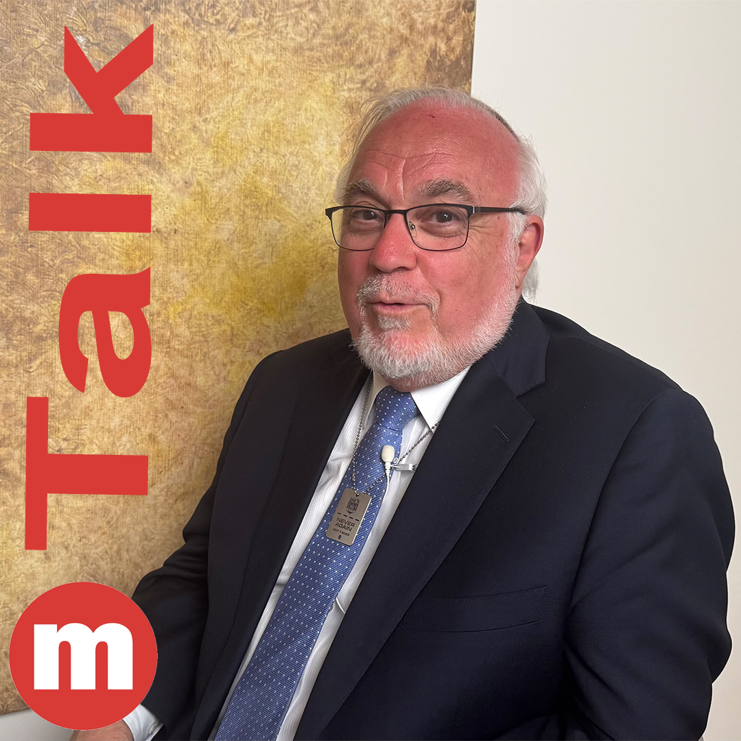 Rabbi Cooper: "Blut der Unschuldigen klebt an den Händen der Hamas"