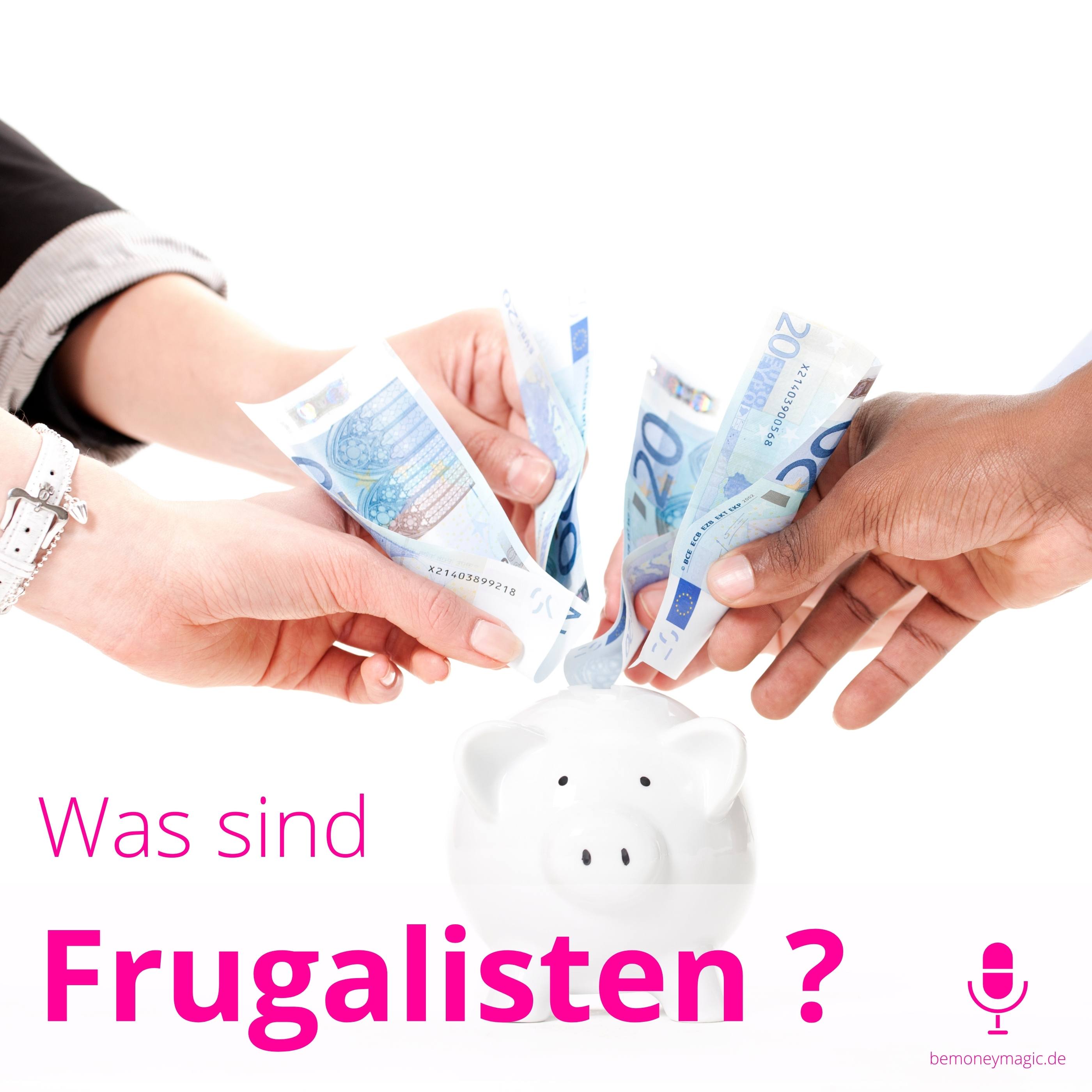 moneymagic Dein MONEY MINDSET Podcast