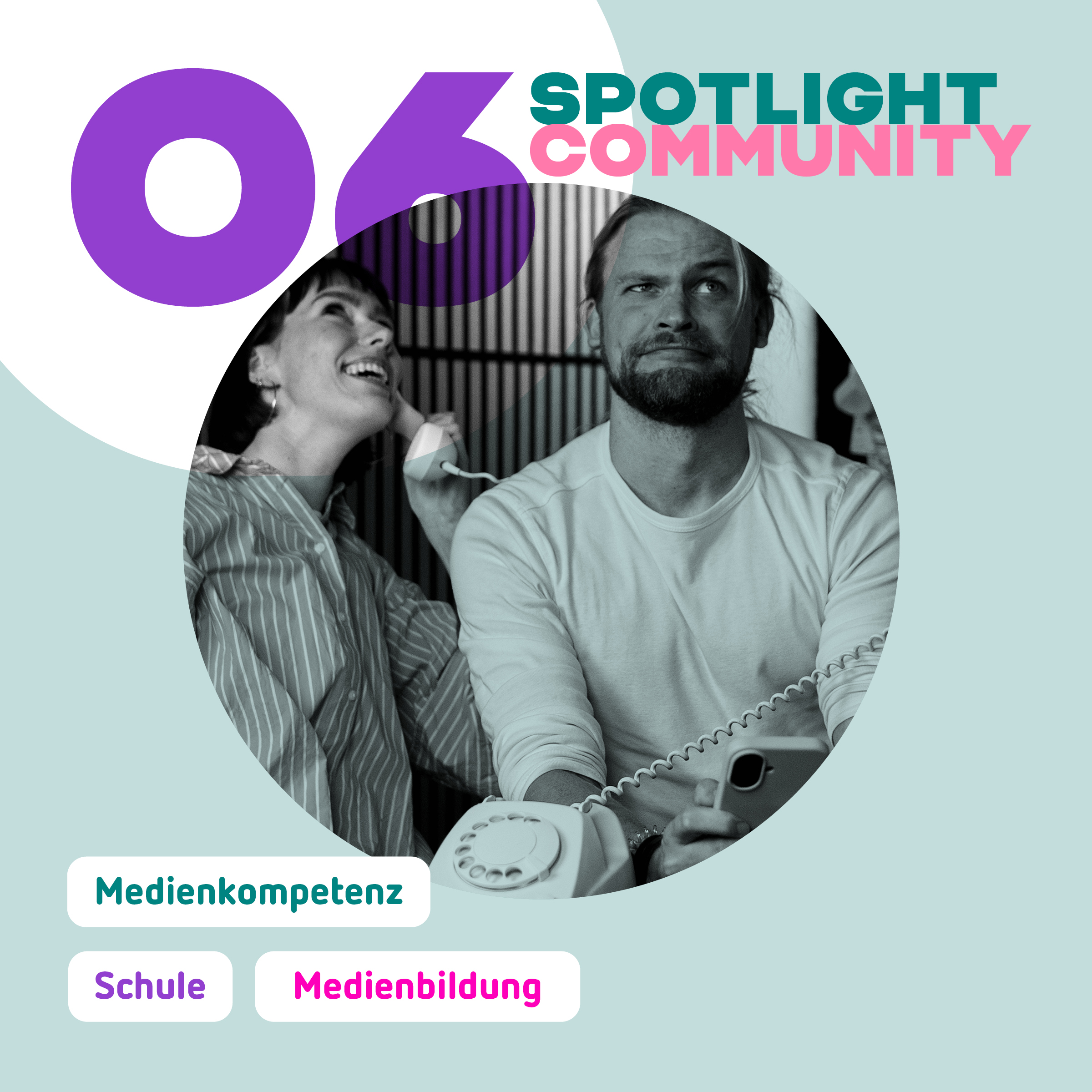 Spotlight Medienbildung