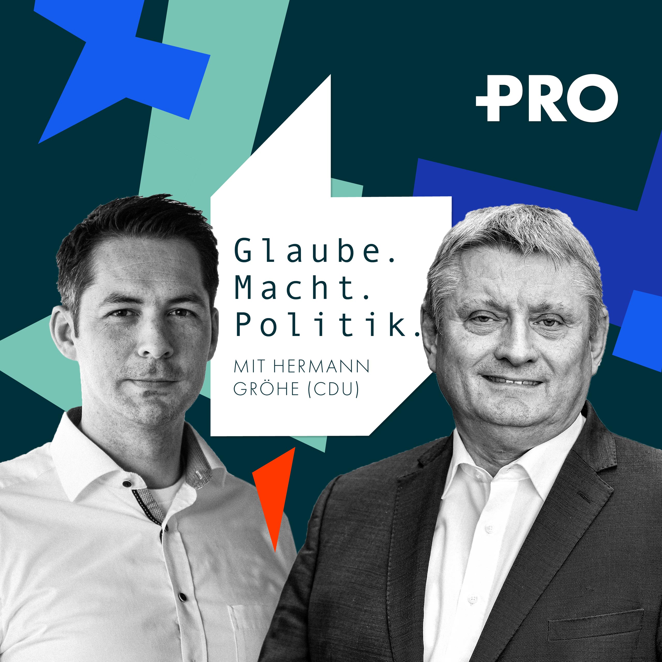 Glaube. Macht. Politik.
