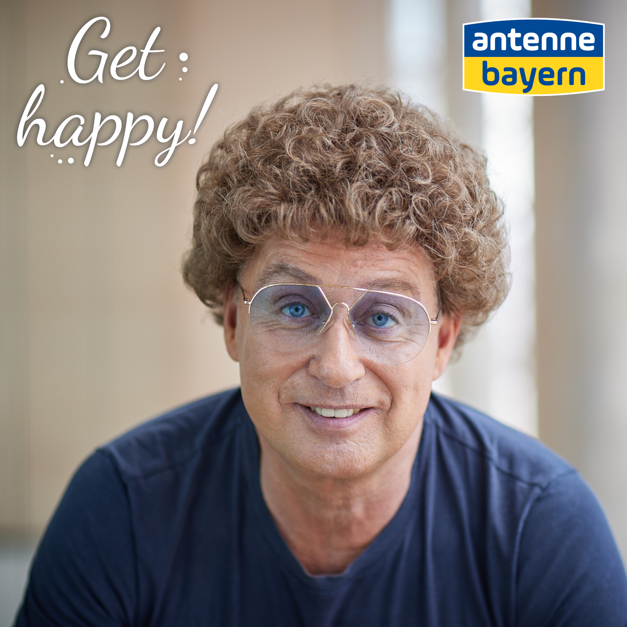Get happy! mit Kathie Kleff