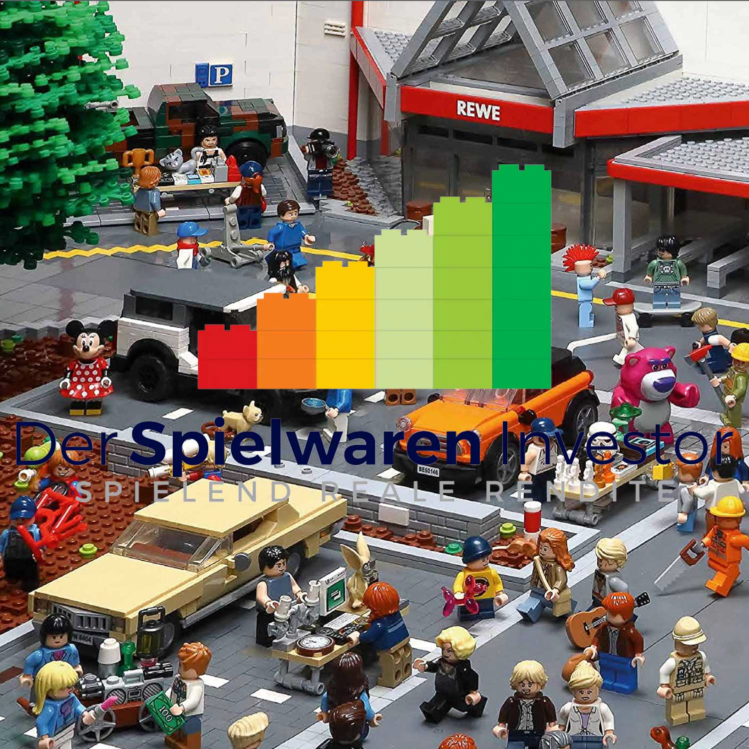 Der Spielwaren Investor - spielend reale Rendite!