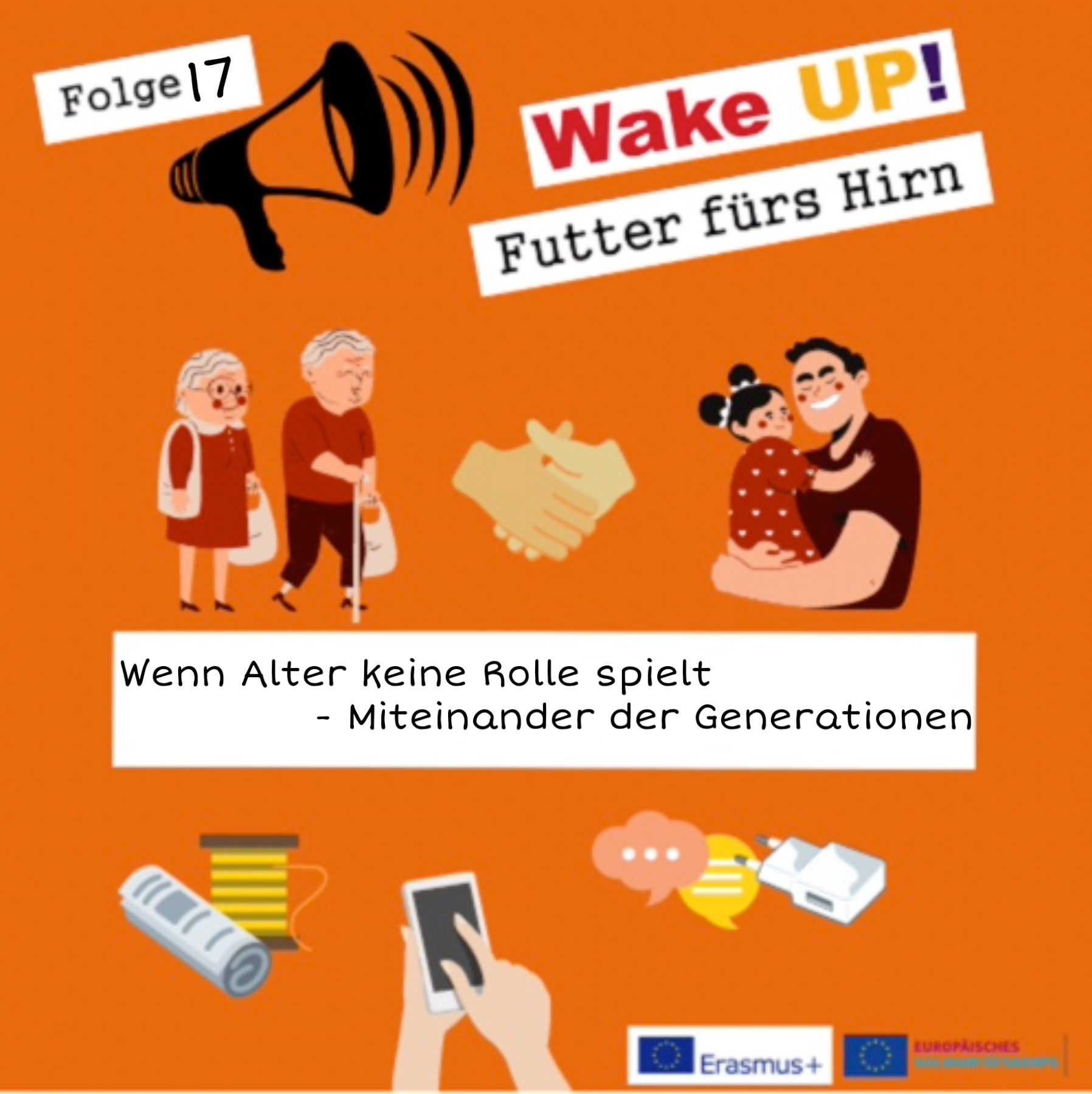 WakeUp! - Futter für\'s Hirn