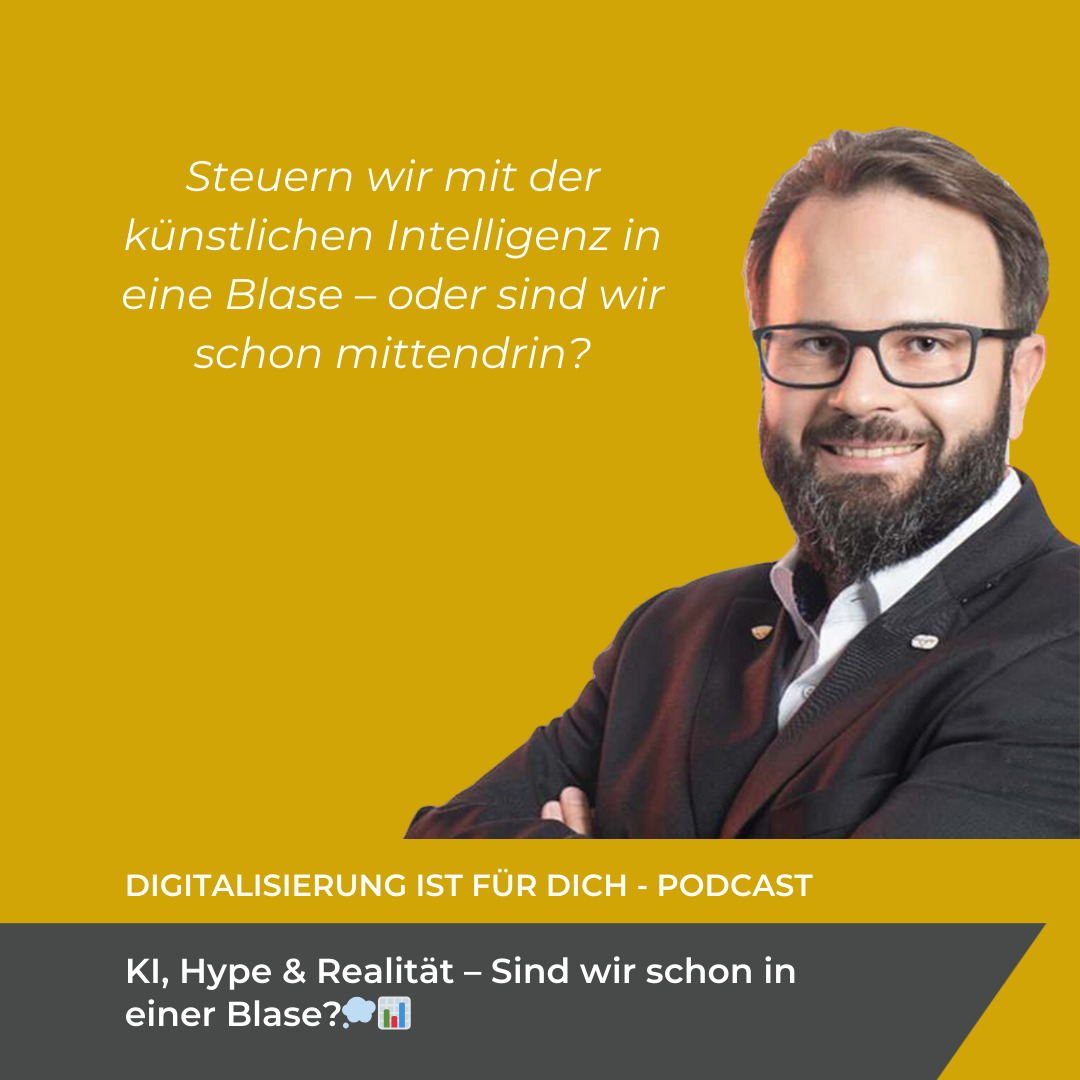 Digitalisierung ist für Dich