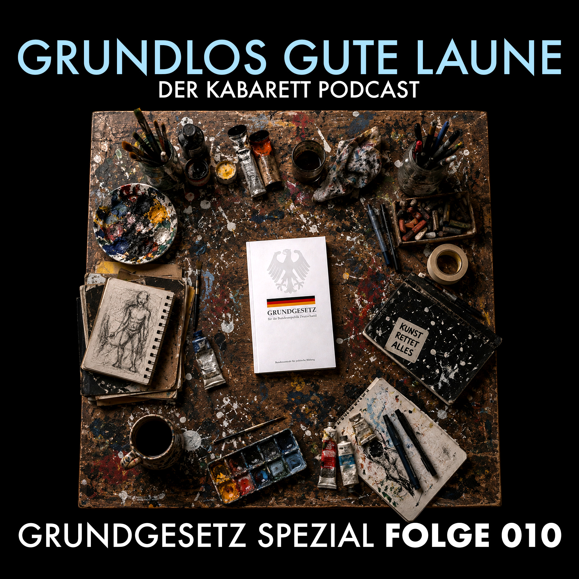 GGL GRUNDGESETZ SPEZIAL - FOLGE 010