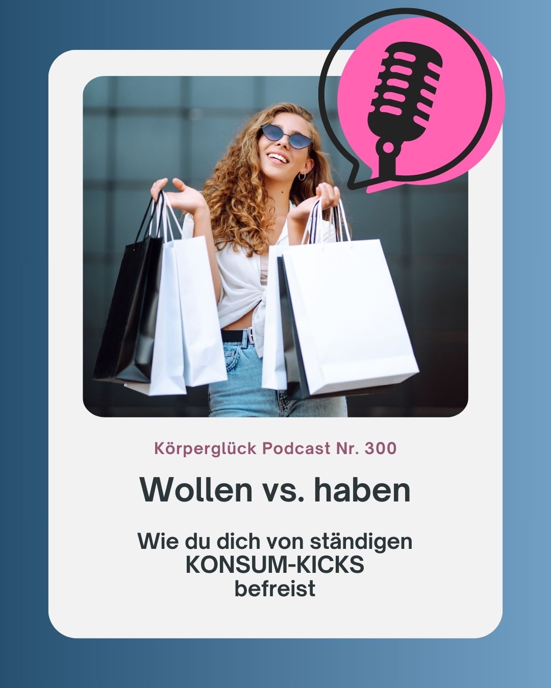 Wollen vs. Haben