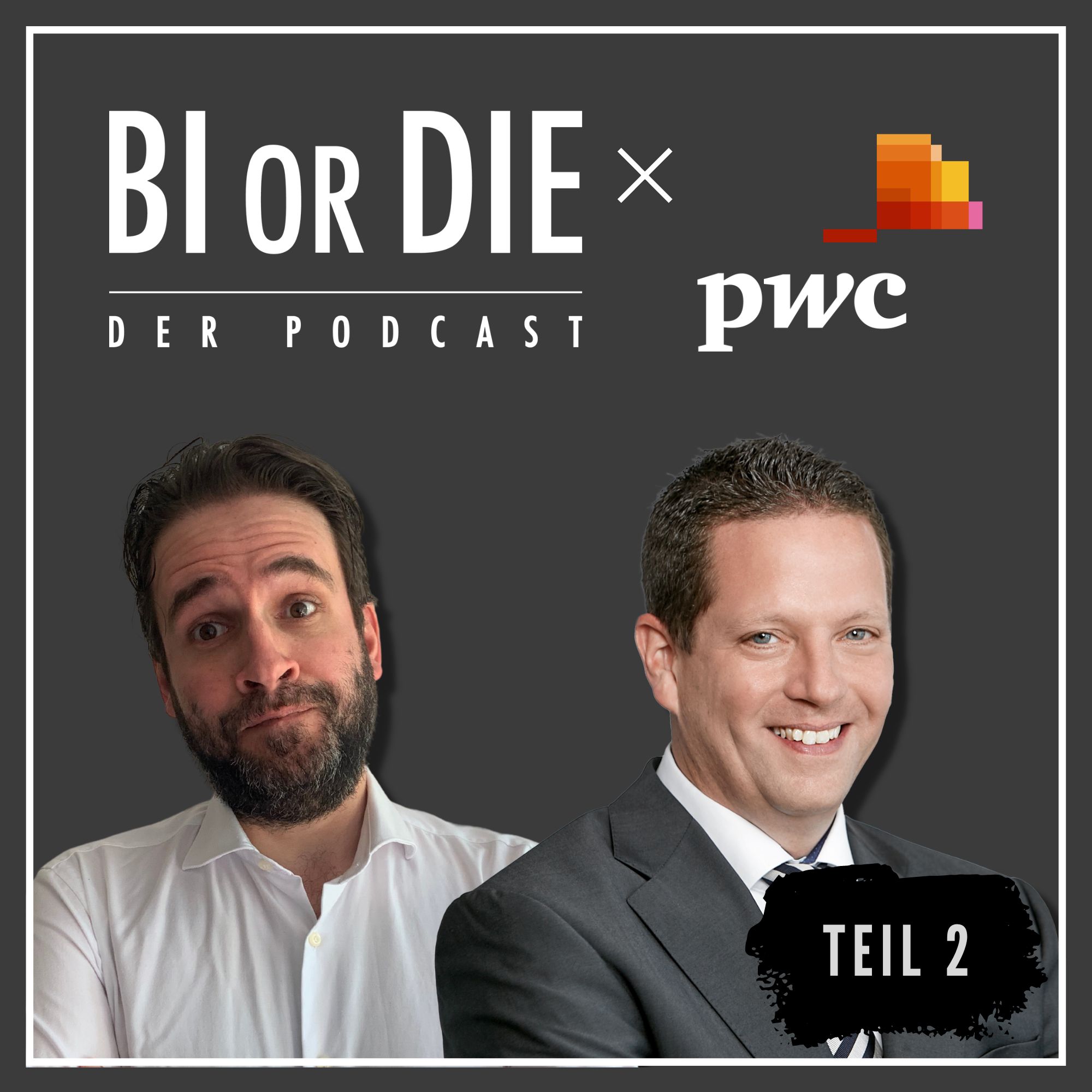 Wie es ist, Partner bei PwC zu sein | BI or DIE x PwC | Teil 2 - Nico Reichen episode artwork