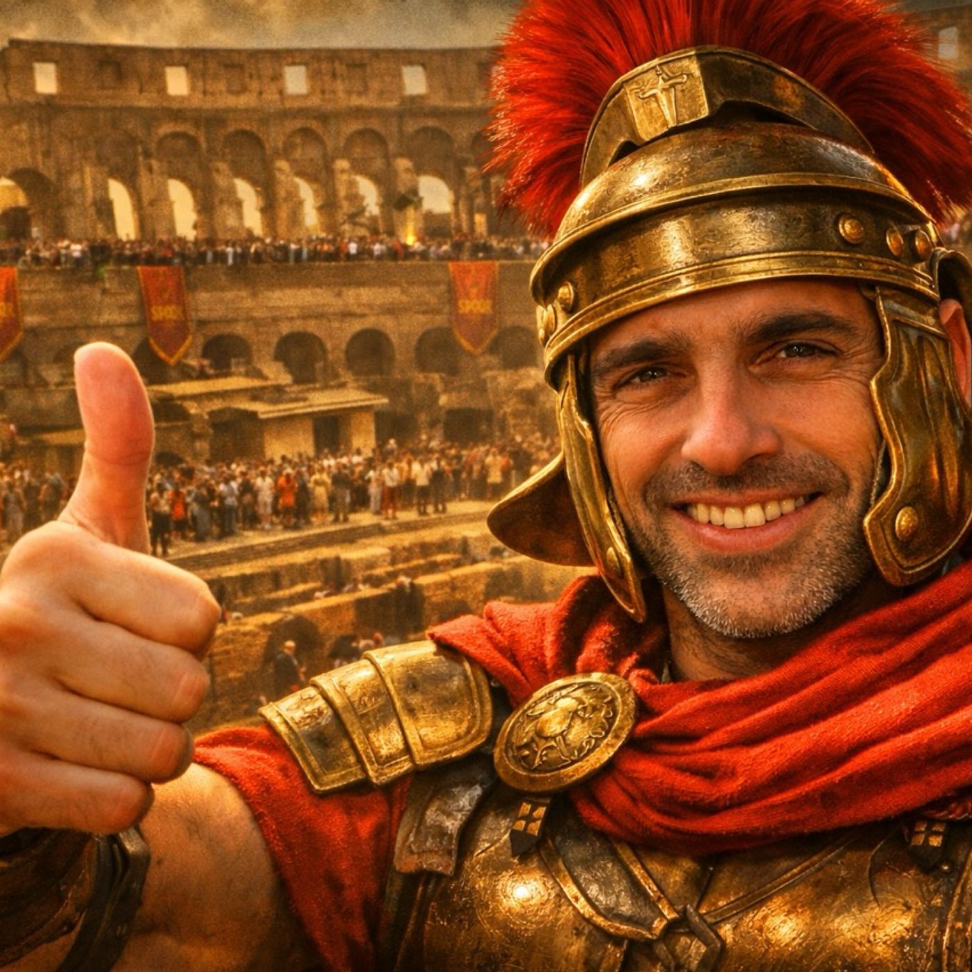 Cómo visitar el Coliseo de Roma episode artwork