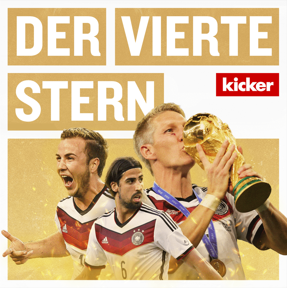 kicker meets DAZN - Der Fußball Podcast