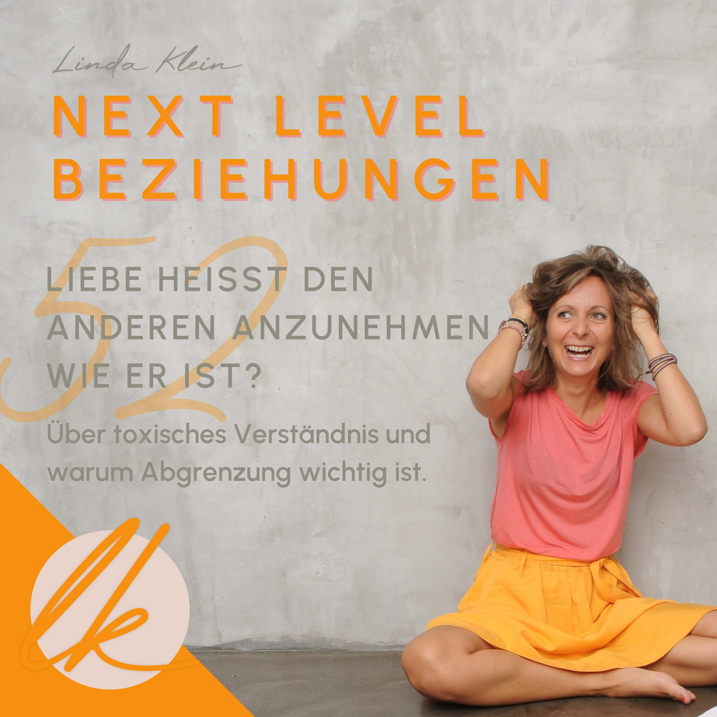 Next Level Beziehungen - In Freiheit verbunden. In Verbindung frei sein.