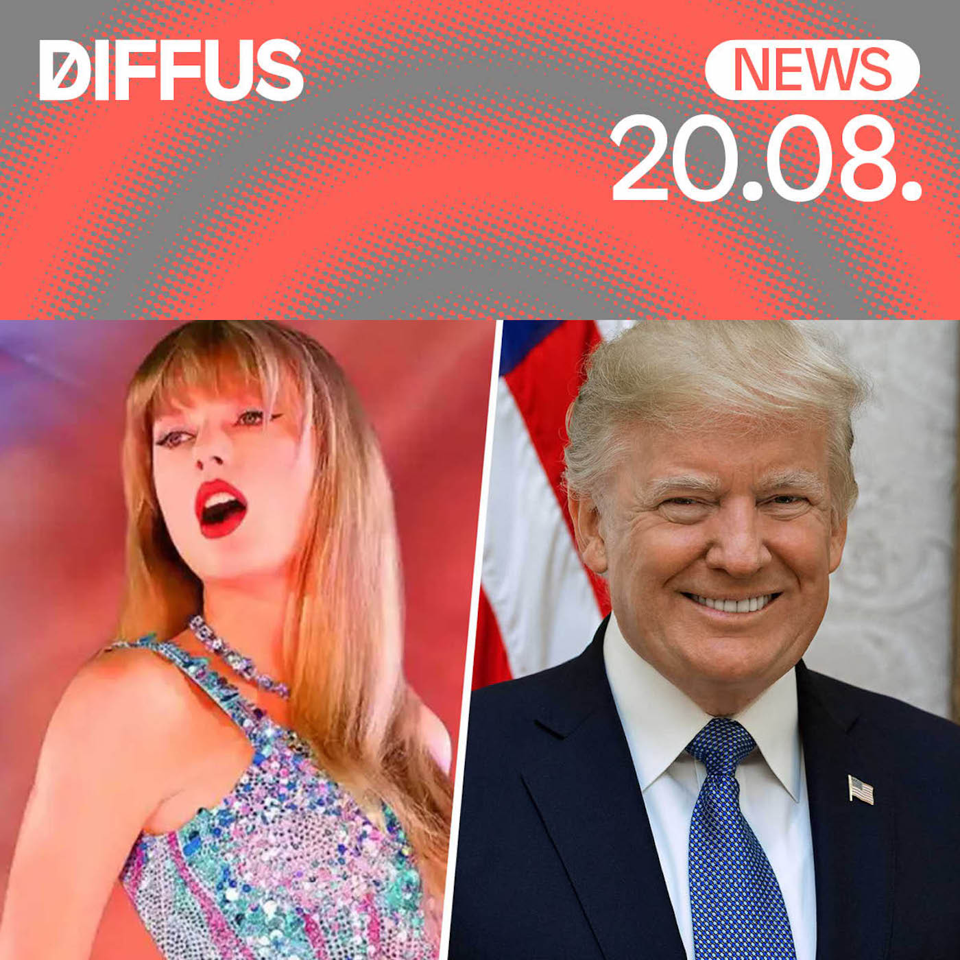 Donald Trump täuscht Swifties | neues Album von Foster The People | Benson Boone live