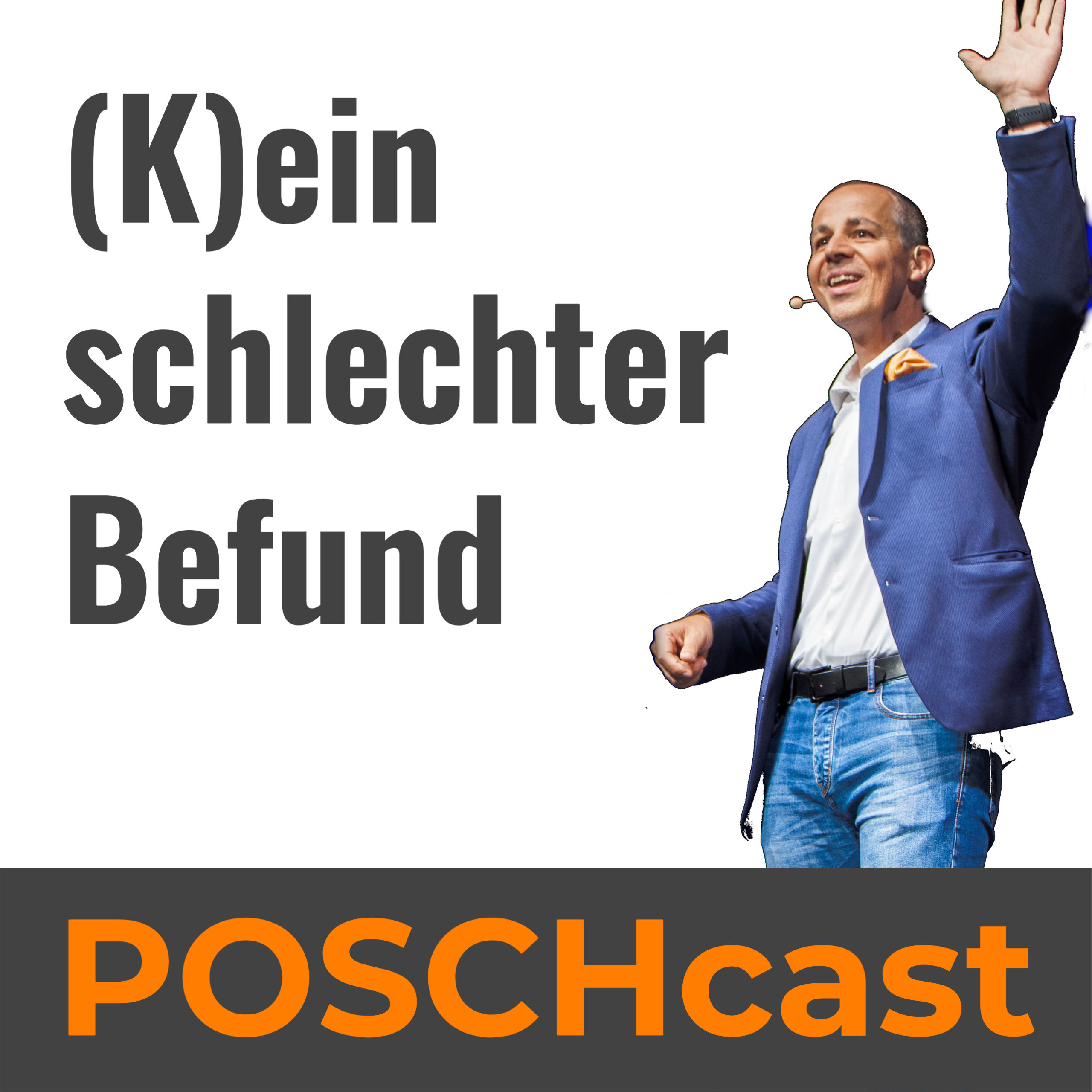 Routinen verändern. Deine Zukunft. - POSCHCAST