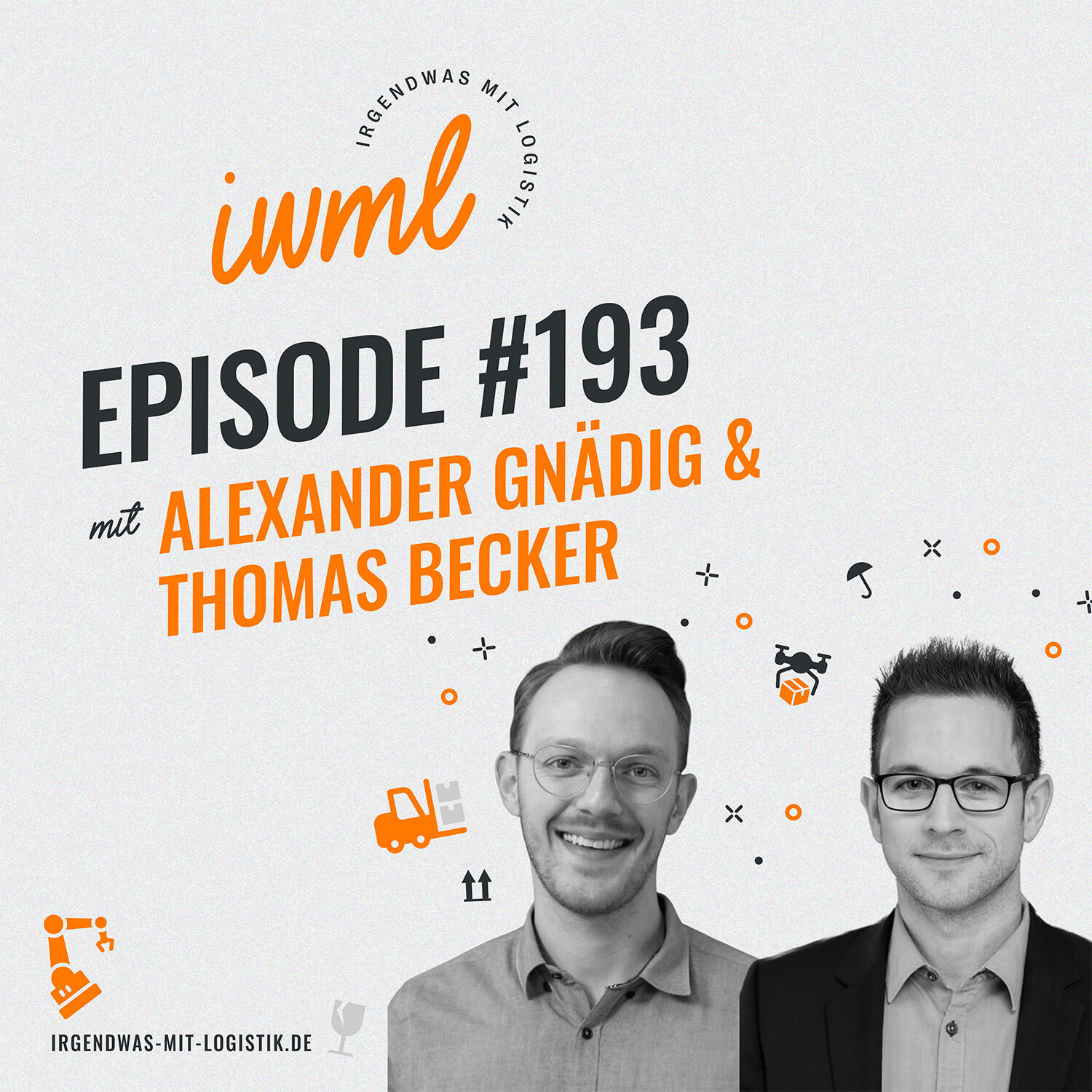 IWML #193 mit Alexander Gnädig und Thomas Becker von Samsara episode artwork