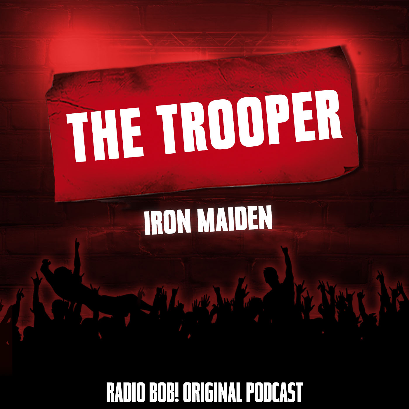 "The Trooper" von Iron Maiden