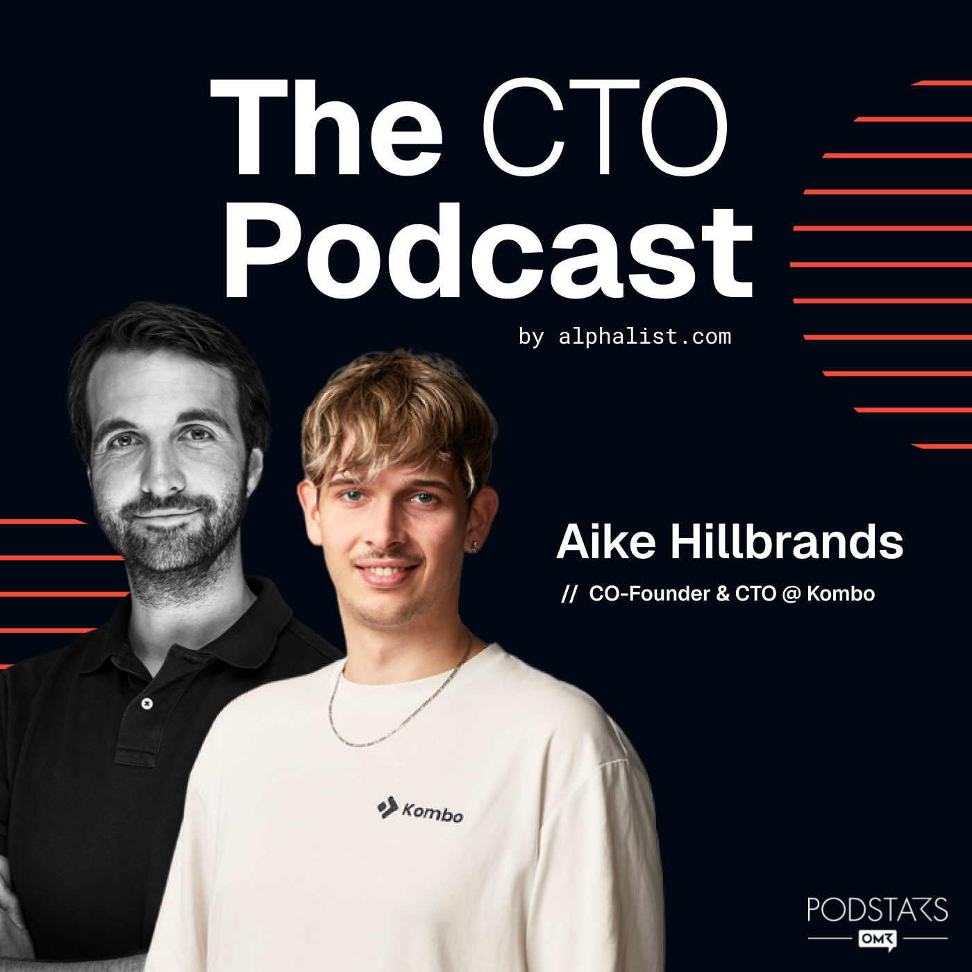 #143 The Company Brain: How Kombo Runs on a Git Repo and a Cursor Agent — with Aike Hillbrands, Co-Founder & CTO @ Kombo episode artwork
