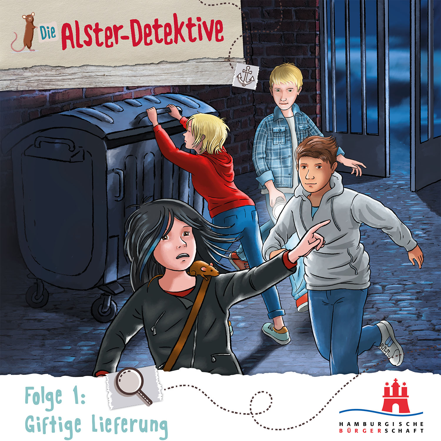Die Alster-Detektive