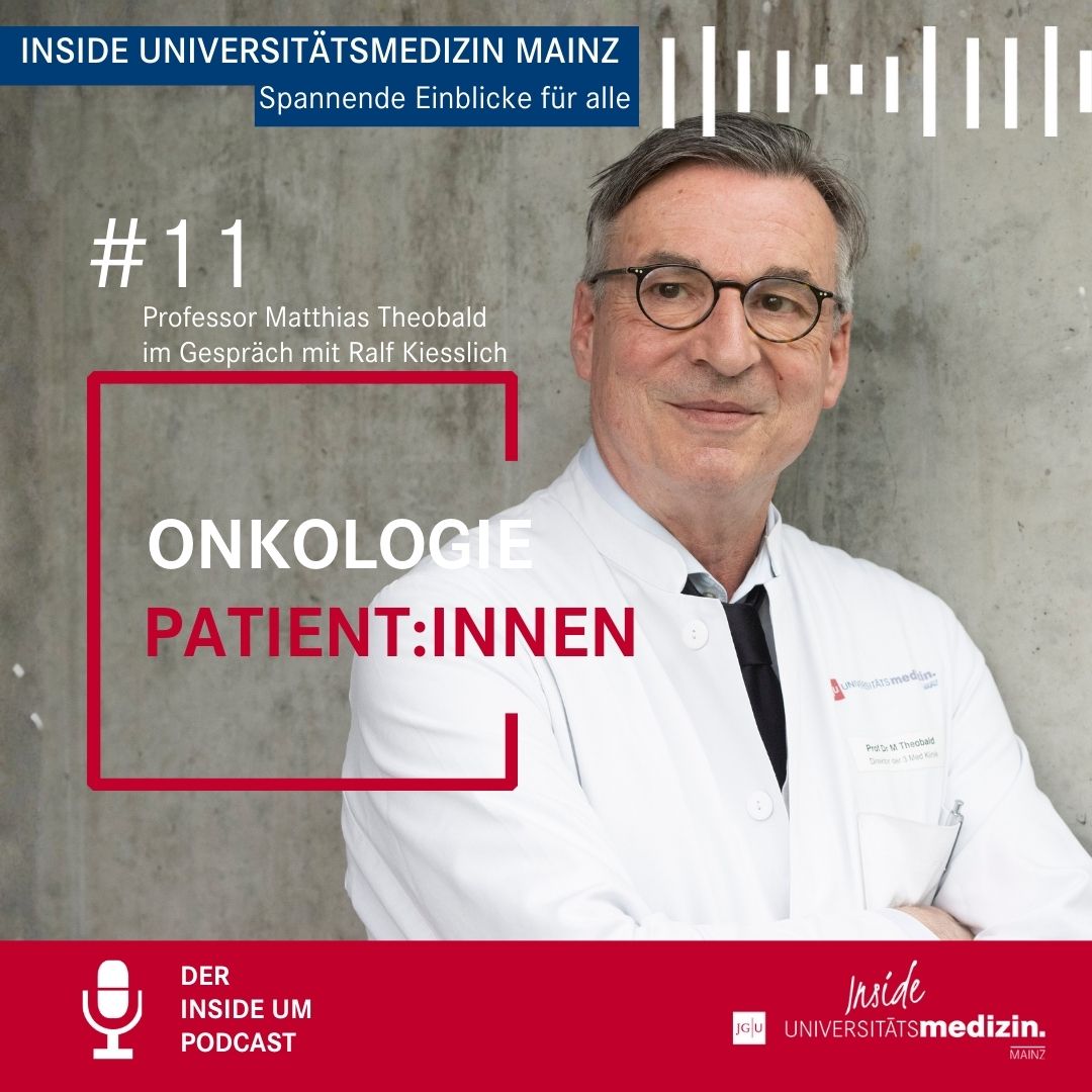 Inside Universitätsmedizin Mainz - Spannende Einblicke für alle
