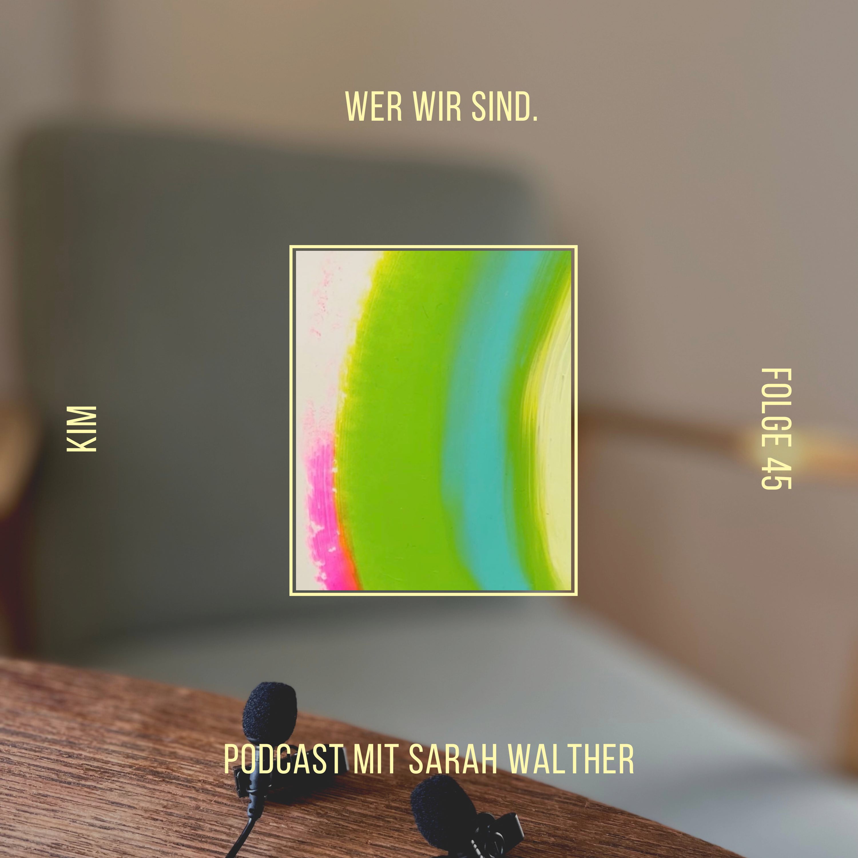 Wer wir sind. - ein Gespräch. ohne Skript. ohne Labels.