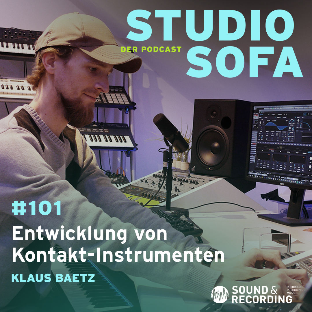 Studiosofa - Der Sound&Recording-Podcast