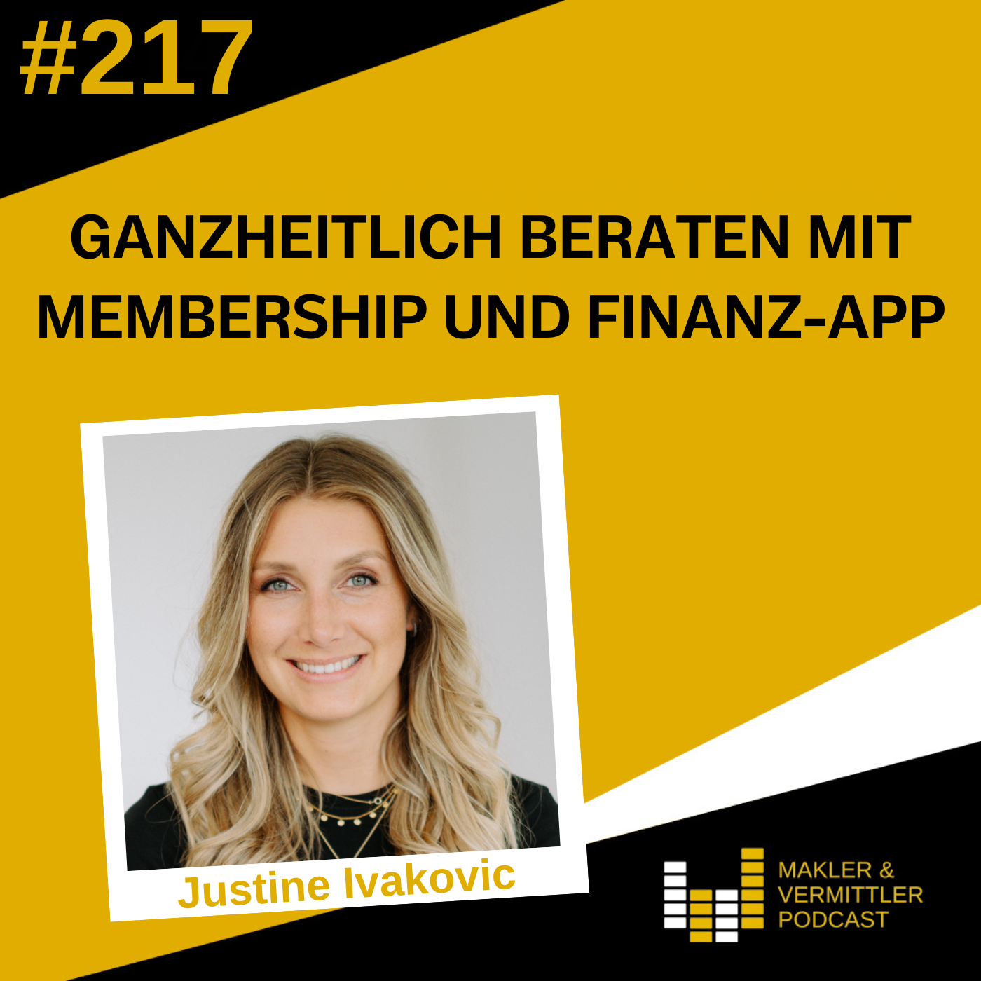 Makler und Vermittler Podcast - Für Versicherungsmakler, -vertreter und Finanzdienstleister