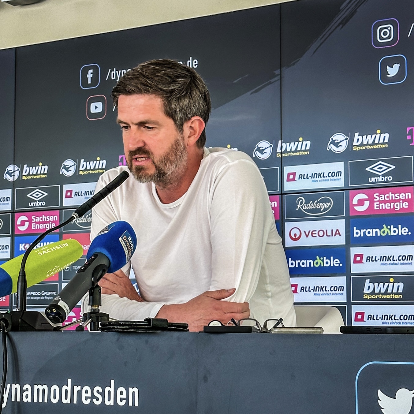 SCHWARZ GELB - Der Dynamo-Podcast