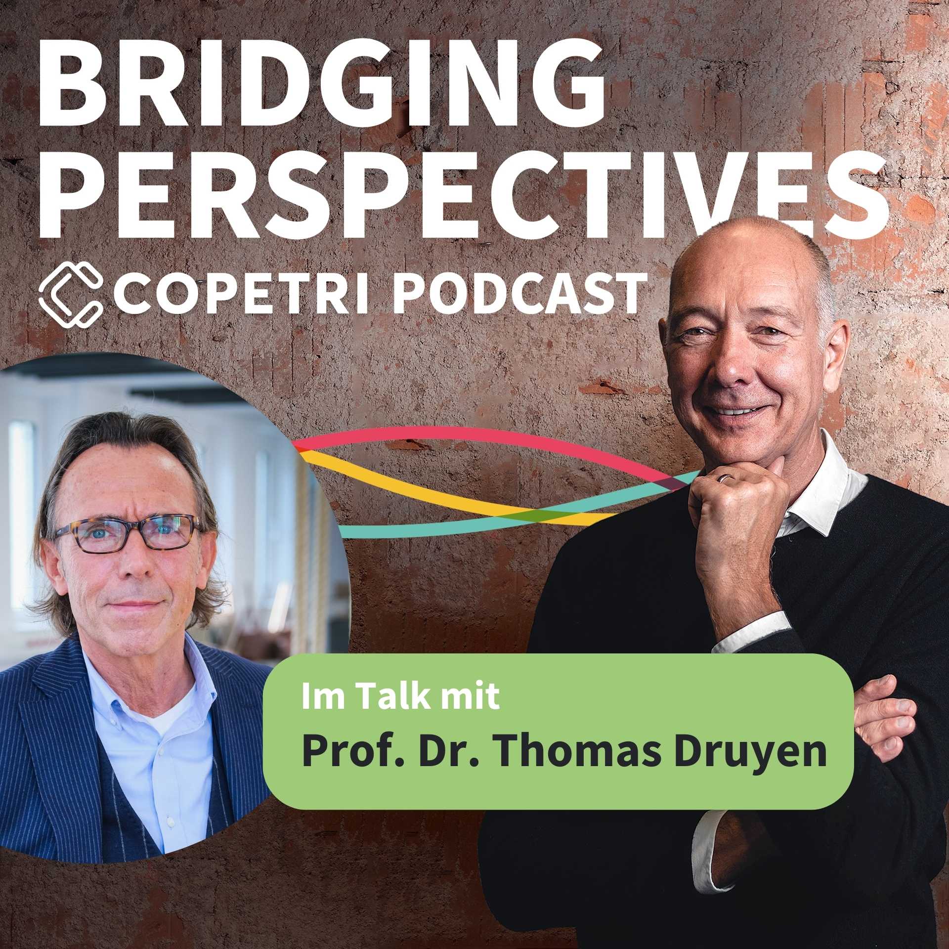 Bridging Perspectives - COPETRI Podcast