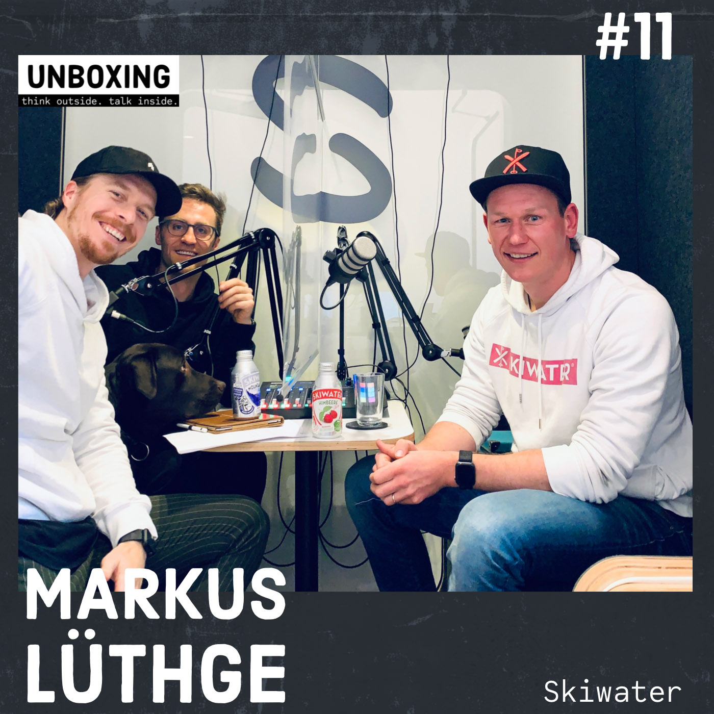 Unboxing - think outside. talk inside.