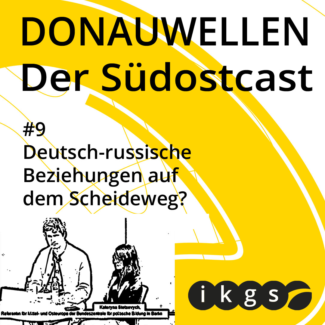 Donauwellen. Der Südostcast
