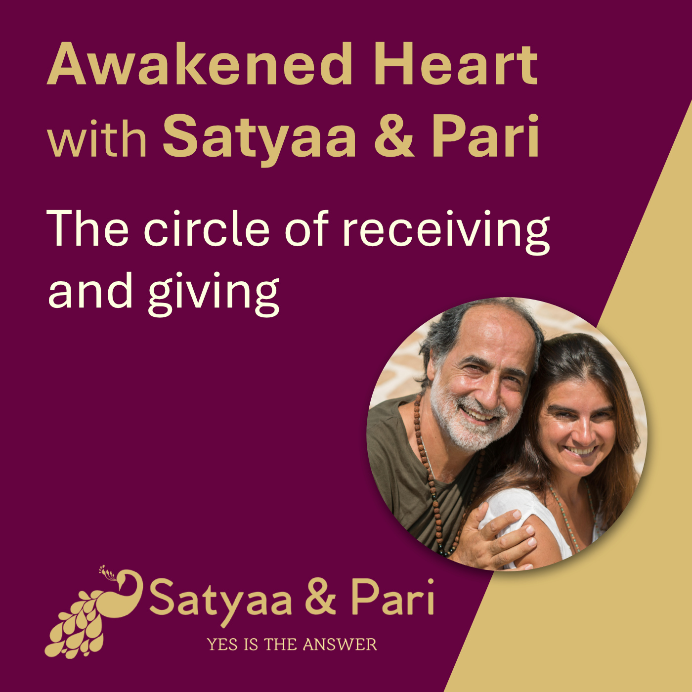 Awakened Heart with Satyaa & Pari