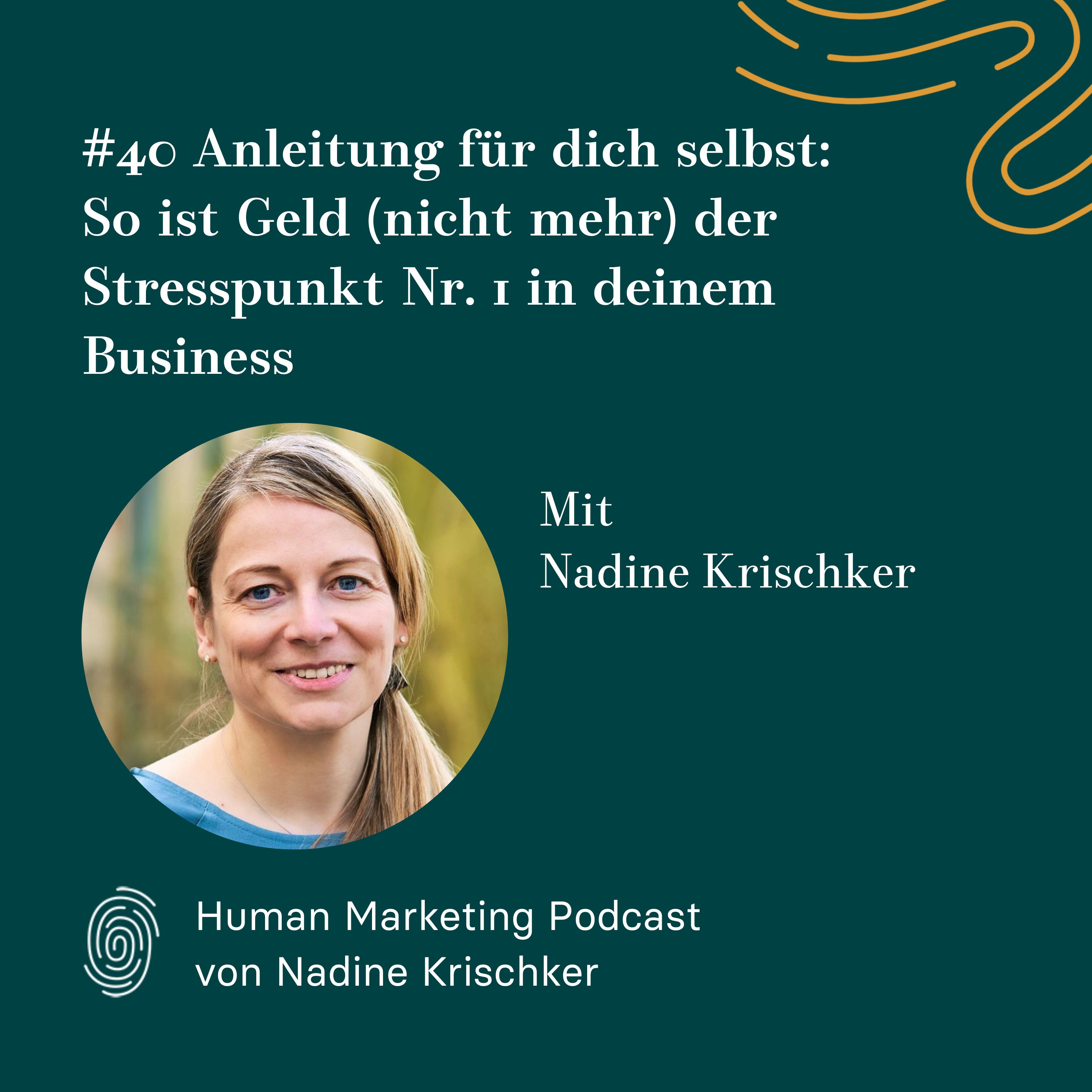 IntroPreneur Business Podcast - Unaufgeregt. Achtsam. Mutig.