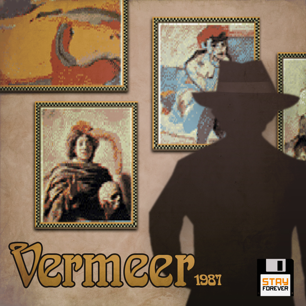 Vermeer (SF 110)