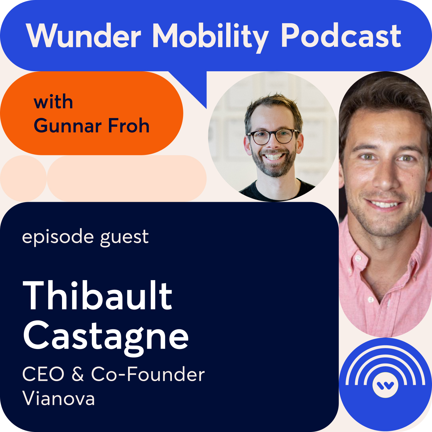 Wunder Mobility Podcast