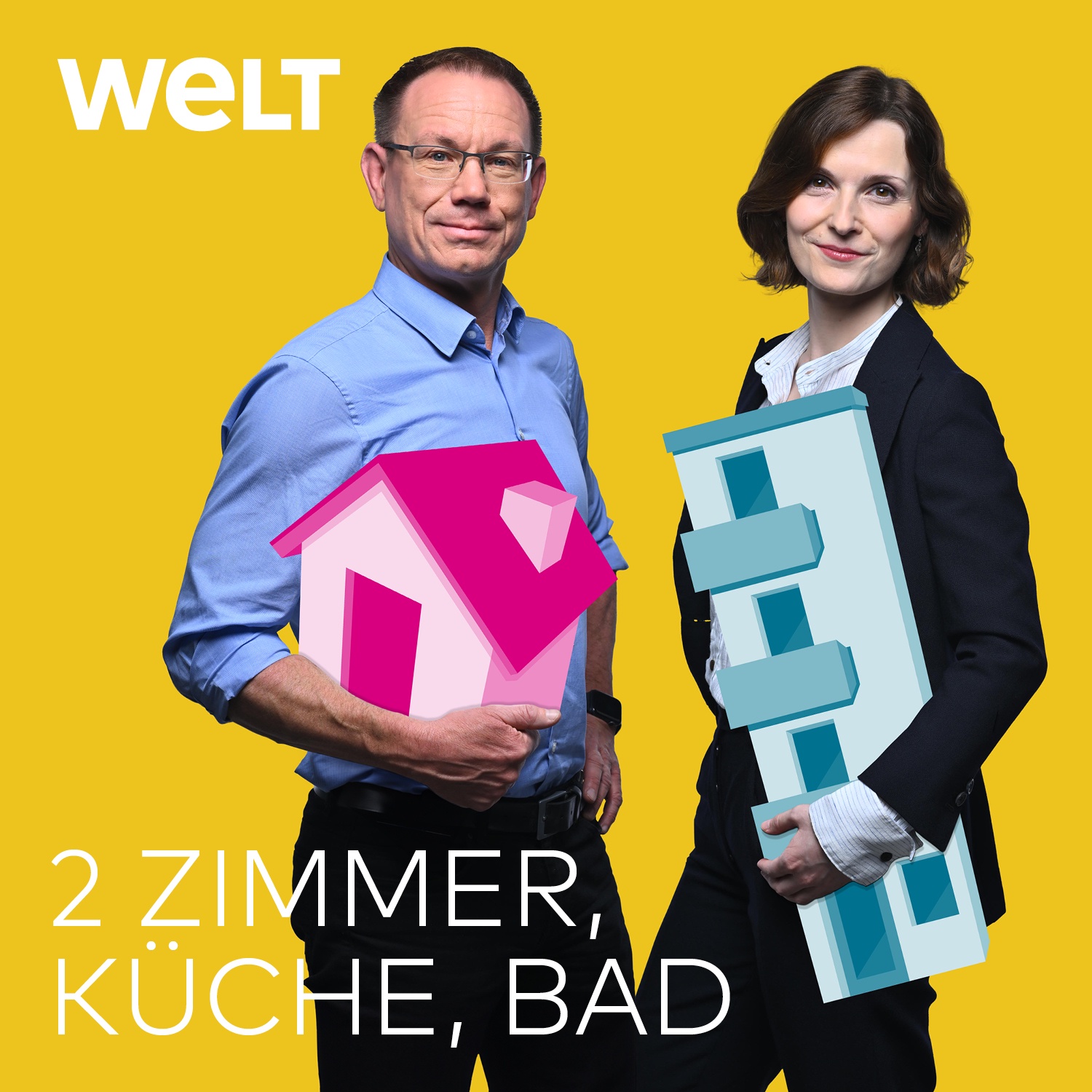 WGs für alle und Co-Living? Wie wir in Zukunft wohnen werden episode artwork