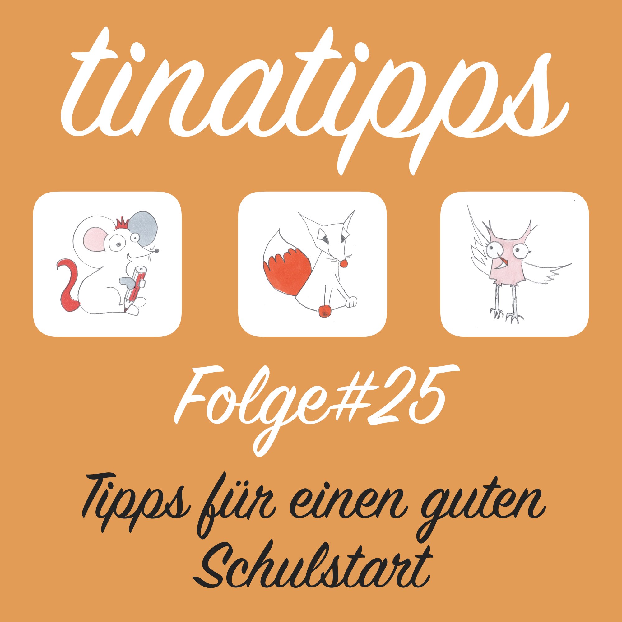 tinatipps - Der Lernpodcast mit Tina Kögl