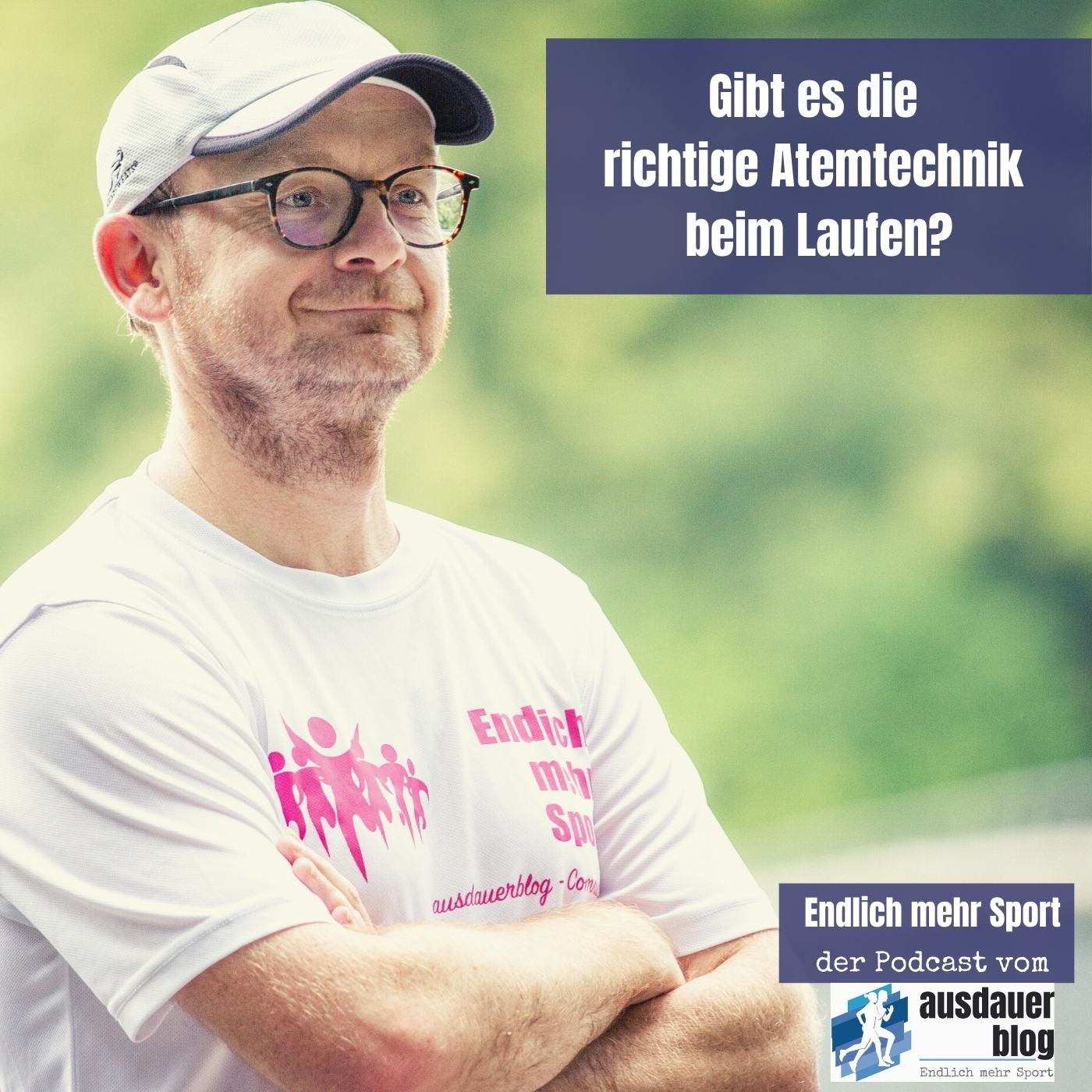 ausdauer-Podcast – der Podcast vom ausdauerclub übers Laufen