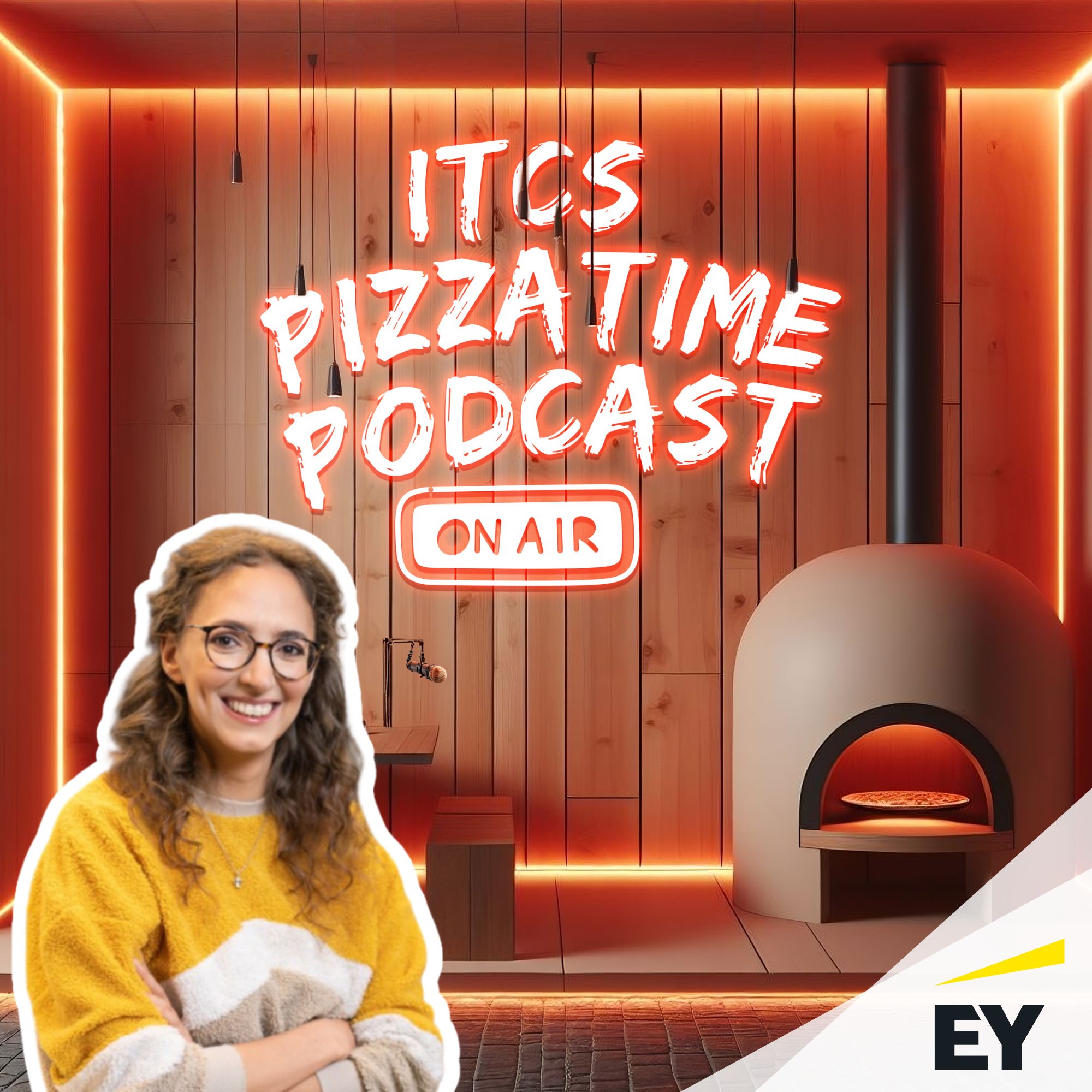 ITCS PIZZATIME TECH PODCAST